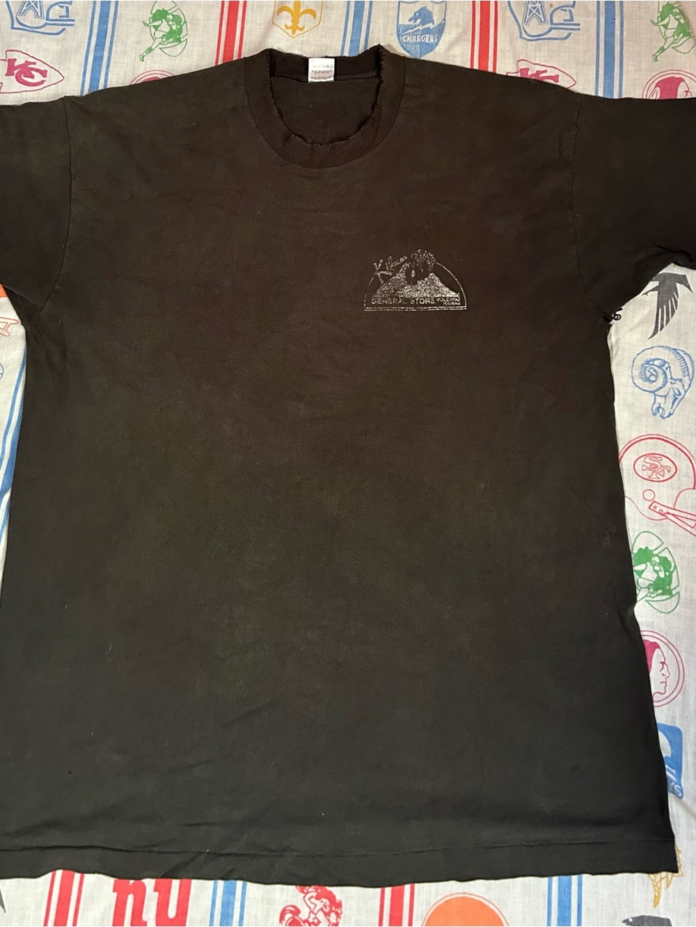 Vintage Kilauea, Hawaii T-Shirt Men’s XXL